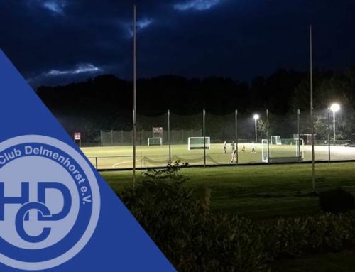 Trainingszeiten Feld