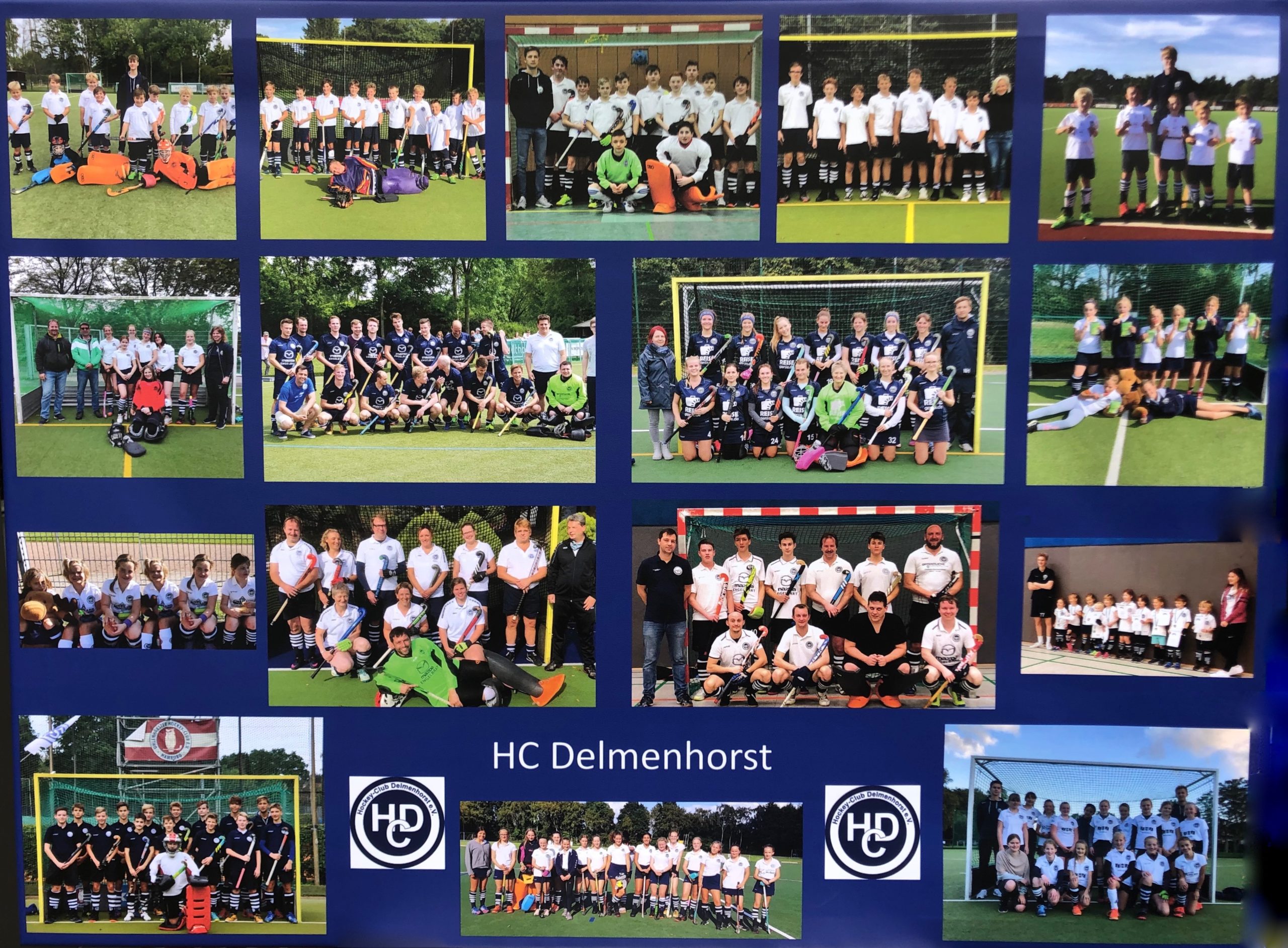 Wir sind HCD!