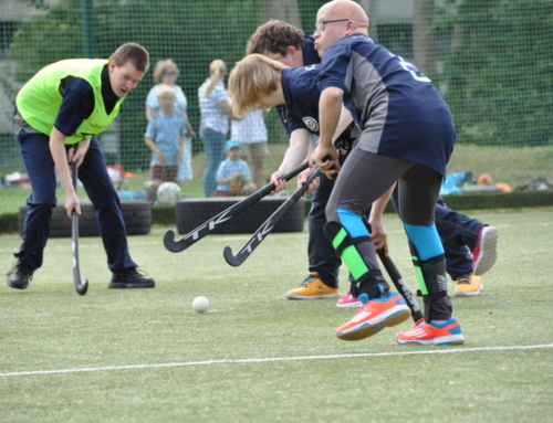 Spezialhockey – Unser Team braucht noch Verstärkung!